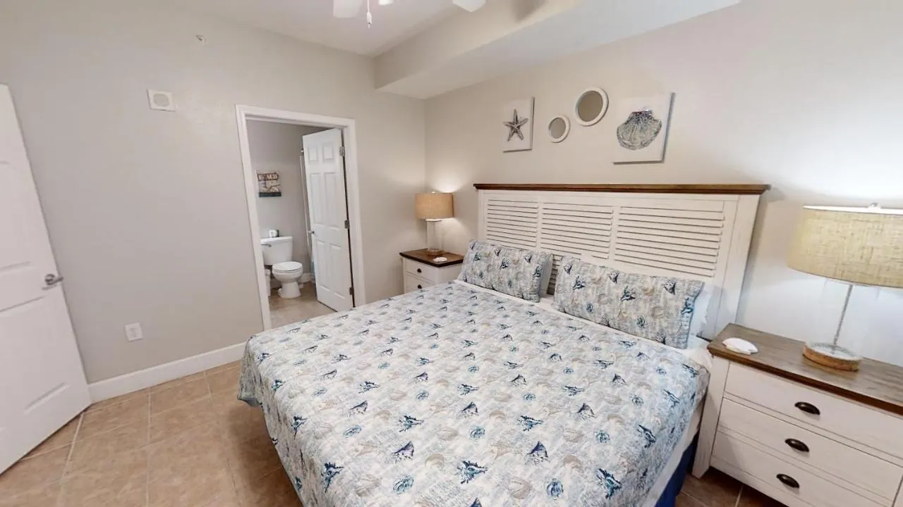 Holiday home Tidewater 210 Villa Panama City Beach
